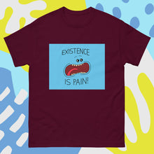 Carica l&#39;immagine nel visualizzatore di Gallery, Maglietta Mr Meeseeks - Existence Is Pain
