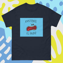 Carica l&#39;immagine nel visualizzatore di Gallery, Maglietta Mr Meeseeks - Existence Is Pain
